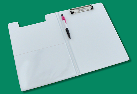 clipboard cover