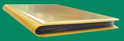 A6 Display Folder Closed