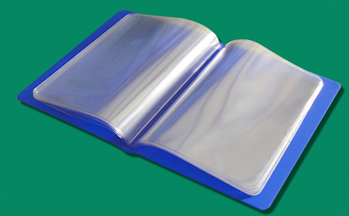 A6 Display Folder